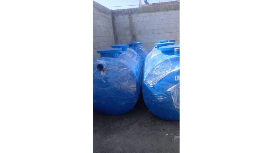 Bio Septictank Kapasitas 3000L Kirim Solo Jawa Tengah